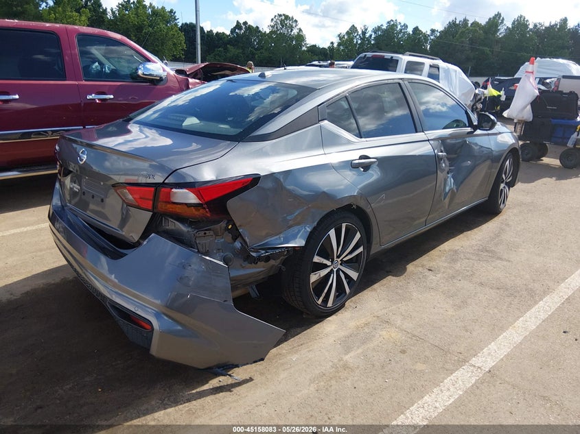 VIN 1N4BL4CVXLC127877 2020 NISSAN ALTIMA SR FWD