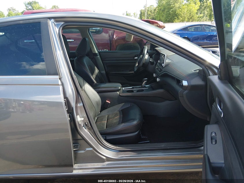 VIN 1N4BL4CVXLC127877 2020 NISSAN ALTIMA SR FWD