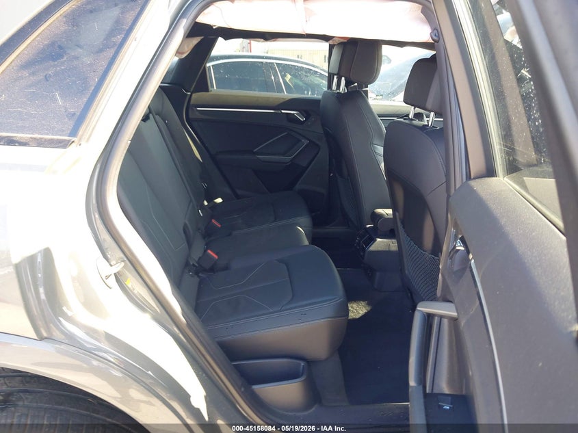 2025 Audi Q3 Premium 45 Tfsi S Line Quattro Tiptronic VIN: WA1DECF33S1014343 Lot: 45158084