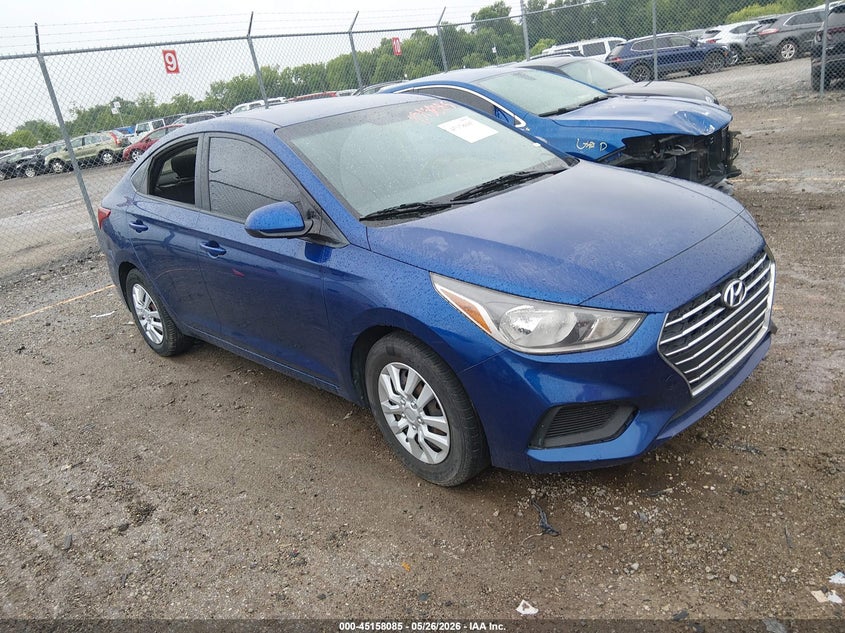 2020 Hyundai Accent