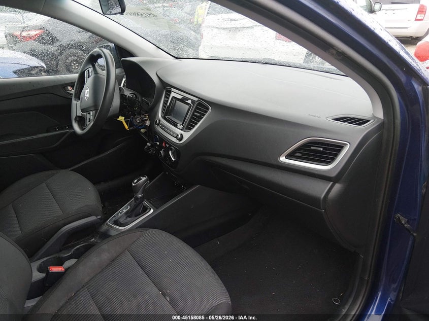 2020 HYUNDAI ACCENT auction photo 5