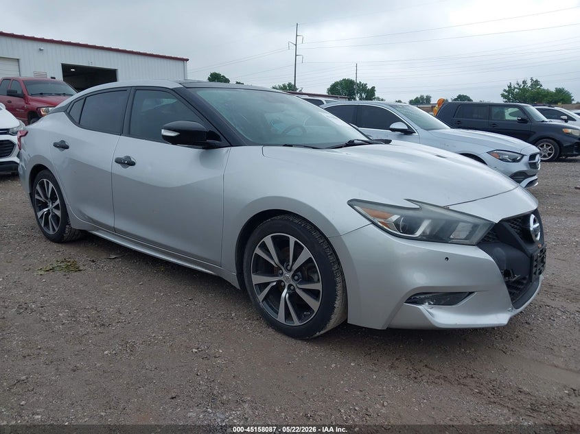 Vin: 1n4aa6ap7gc386592, lot: 45655751, nissan maxima 3.5 platinum 2016 img_1
