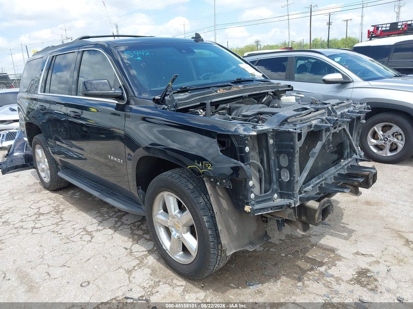 2017 Chevrolet Tahoe