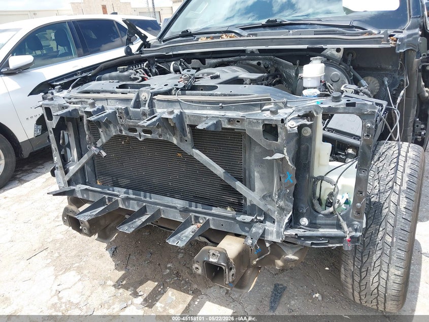 2017 CHEVROLET TAHOE auction photo 6