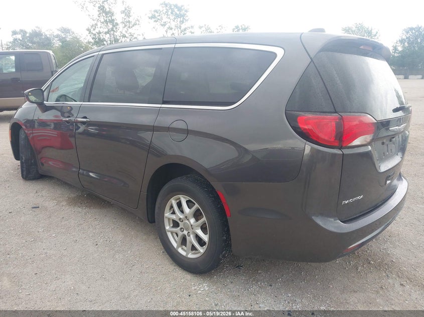 Vin: 2c4rc1fg6lr192611, lot: 45655769, chrysler pacifica touring 20203
