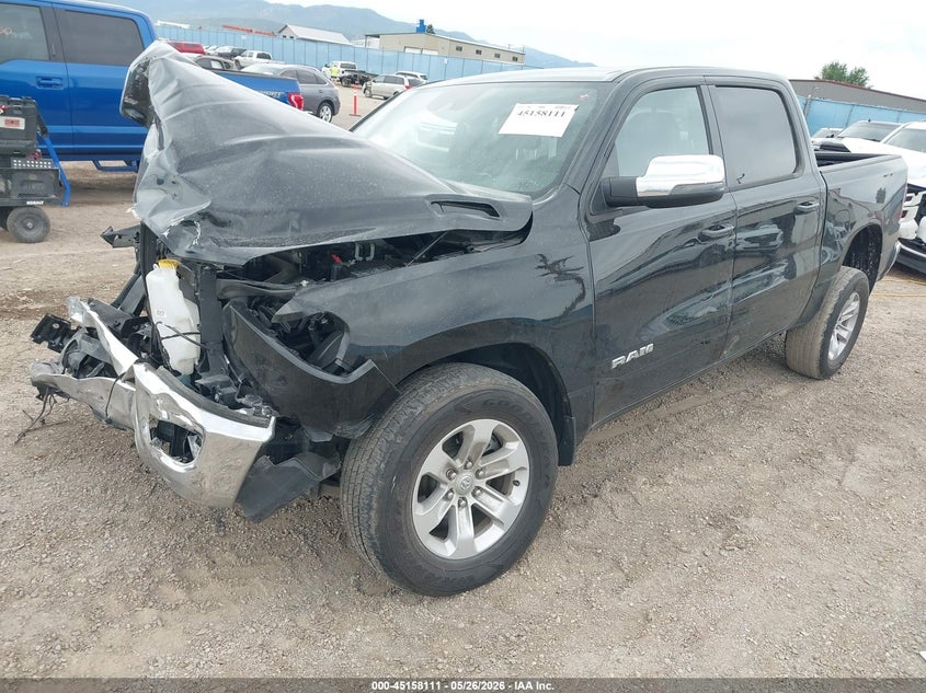 2023 RAM 1500 auction photo 2