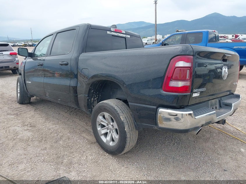 2023 RAM 1500 auction photo 3