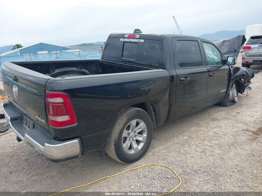 2023 RAM 1500 auction photo 4