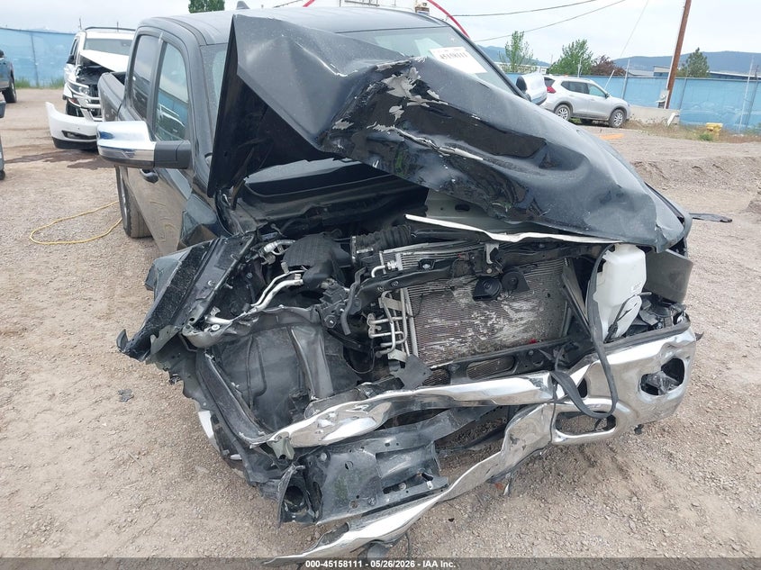 2023 RAM 1500 auction photo 6