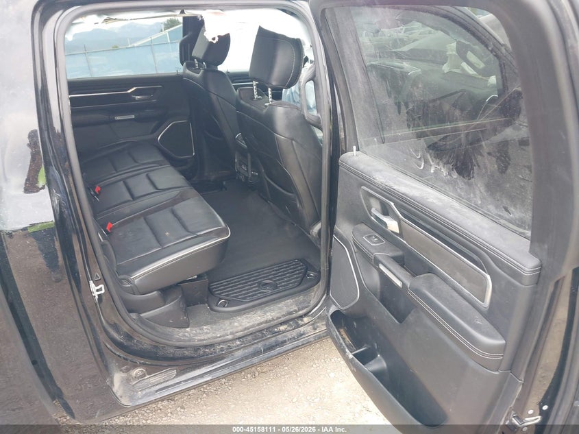 2023 RAM 1500 auction photo 8