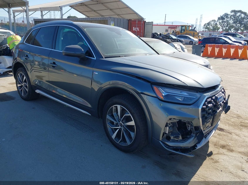 2023 AUDI Q5  (VIN: WA1EAAFY8P2103536)