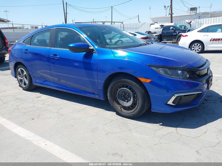 2020 Honda Civic Lx