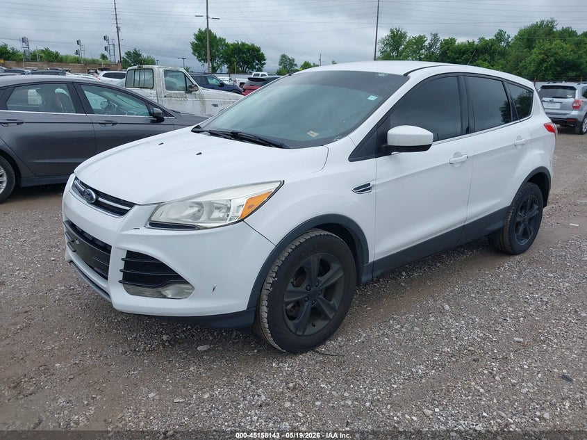 2014 FORD ESCAPE auction photo 2