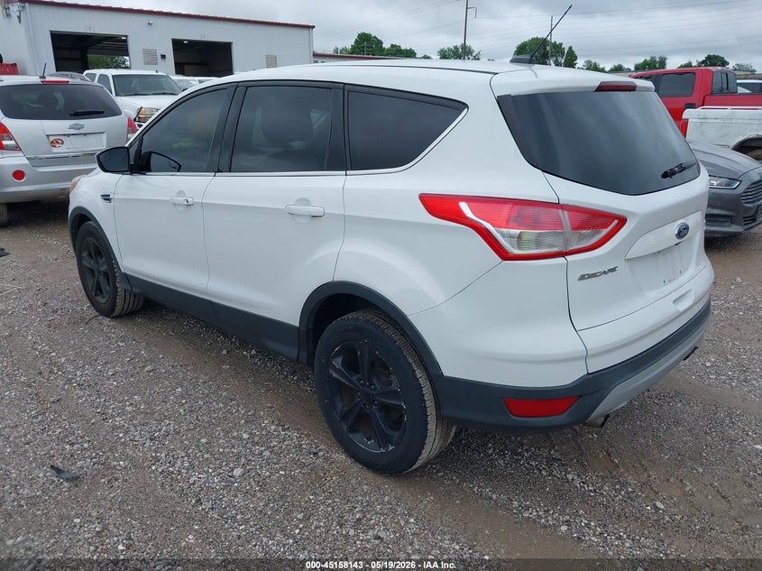 2014 FORD ESCAPE auction photo 3