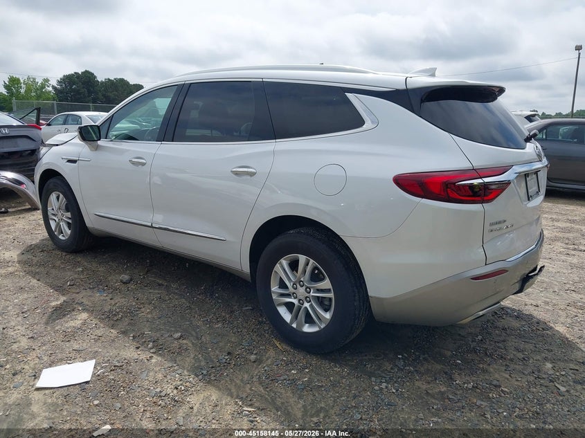 Vin: 5gaerbkw0mj268993, lot: 45655809, buick enclave fwd essence 20213