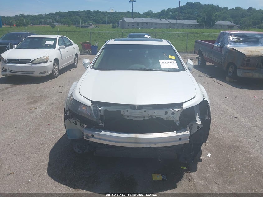 2012 Acura Tl 3.5 VIN: 19UUA8F58CA020660 Lot: 45158155