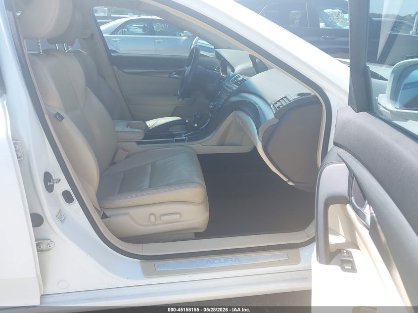2012 ACURA TL SEDAN 3.5L V-6 VVT, 280HP