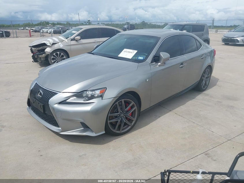 Vin: jthbe1d20f5019167, lot: 45655831, lexus is 350 20152