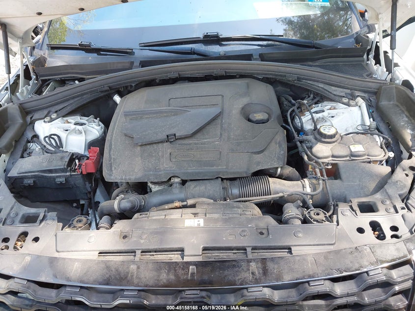 2020 Land Rover Range Rover Velar P250 S VIN: SALYB2EX4LA293410 Lot: 45158168