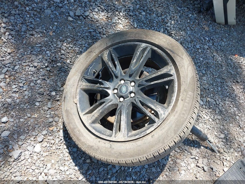 2020 Land Rover Range Rover Velar P250 S VIN: SALYB2EX4LA293410 Lot: 45158168