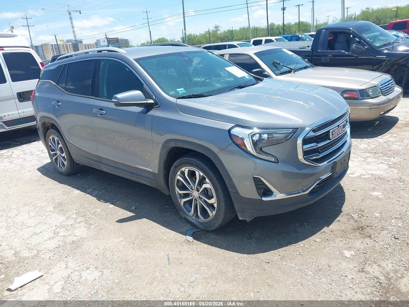 Vin: 3gkalvev7ml327697, lot: 45655833, gmc terrain awd slt 2021 img_1