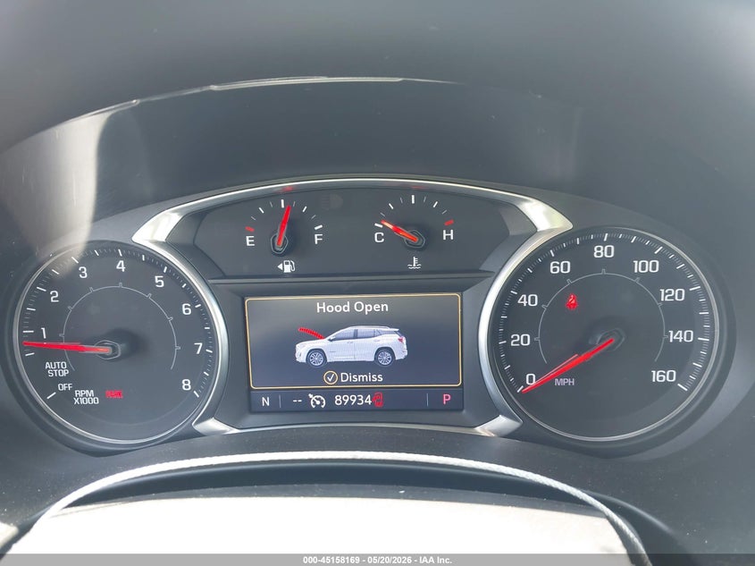 2021 GMC TERRAIN auction photo 7