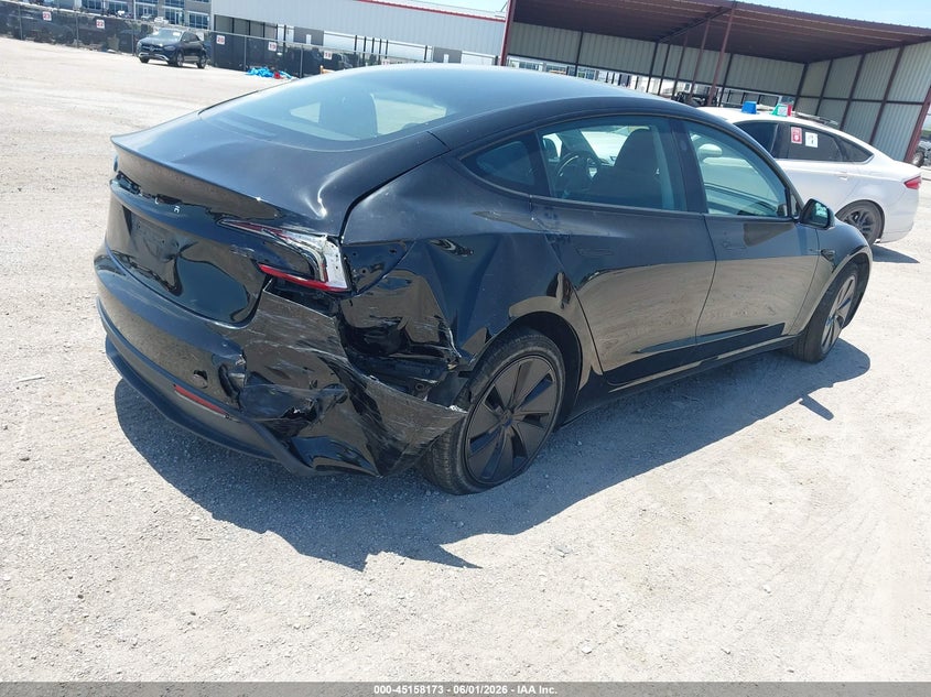 Vin: 5yj3e1ea7rf727883, lot: 45655837, tesla model 3 long range dual motor all-wheel drive/rear-wheel drive 20244
