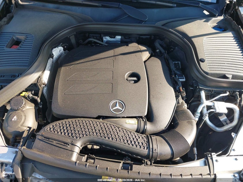 2021 Mercedes-Benz Glc 300 4Matic Suv VIN: W1N0G8EB3MF894060 Lot: 45158175