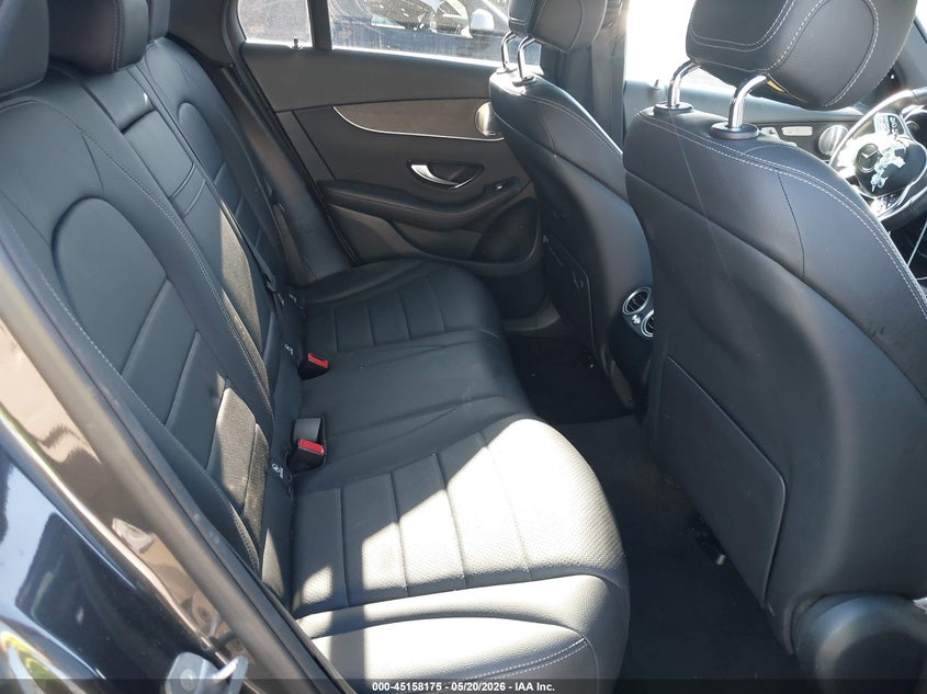 2021 Mercedes-Benz Glc 300 4Matic Suv VIN: W1N0G8EB3MF894060 Lot: 45158175
