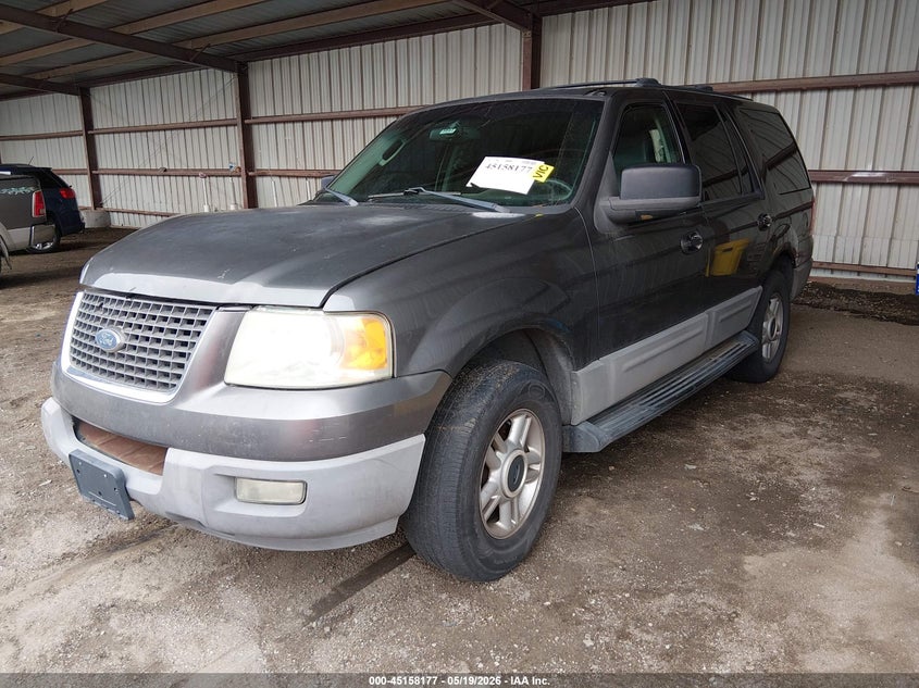 1FMRU15W93LA36251 2003 Ford Expedition Xlt photo 1