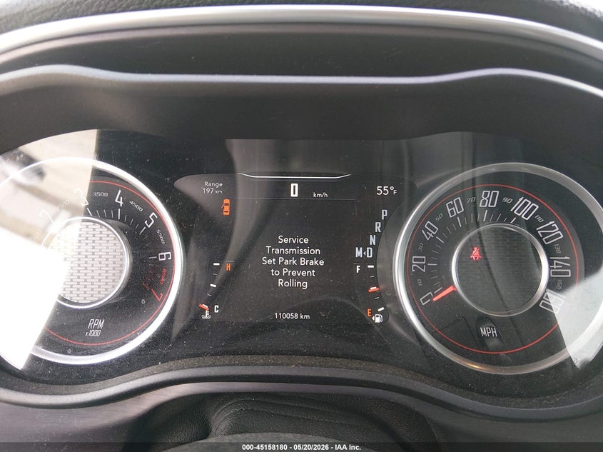 2015 DODGE CHALLENGER auction photo 7