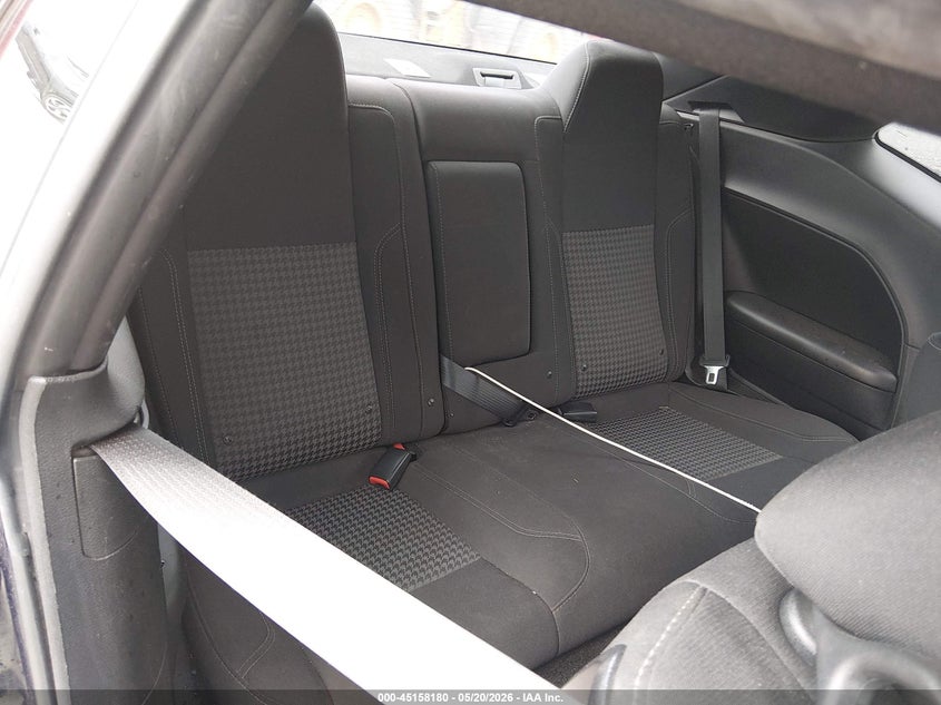 2015 DODGE CHALLENGER auction photo 8