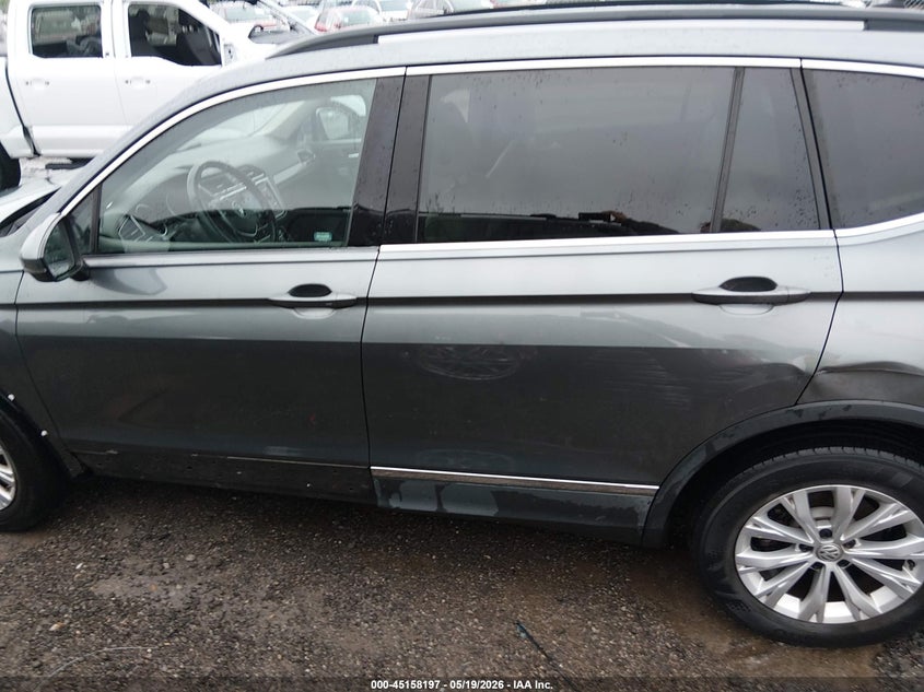AtlanticExpress - Volkswagen Tiguan