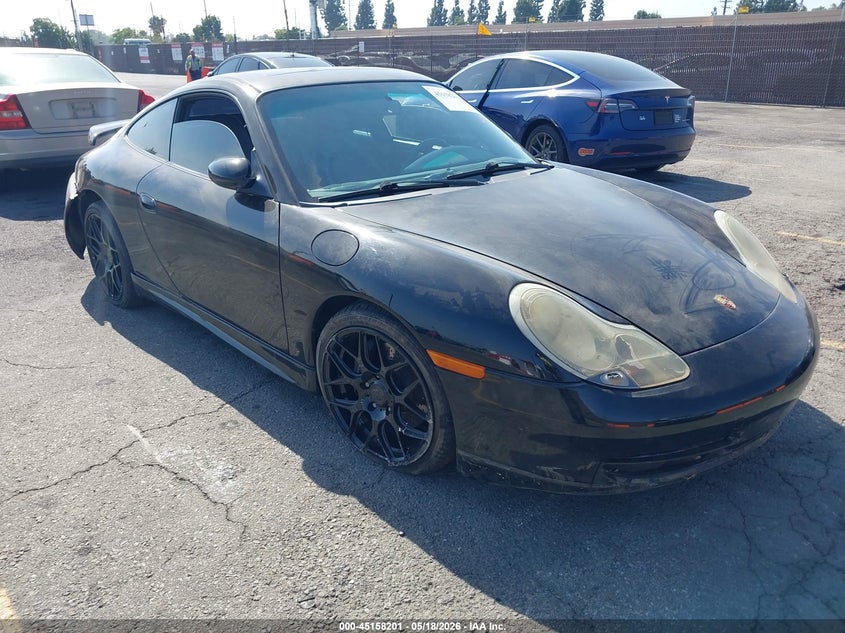 2001 Porsche 911 Carrera/Carrera 4