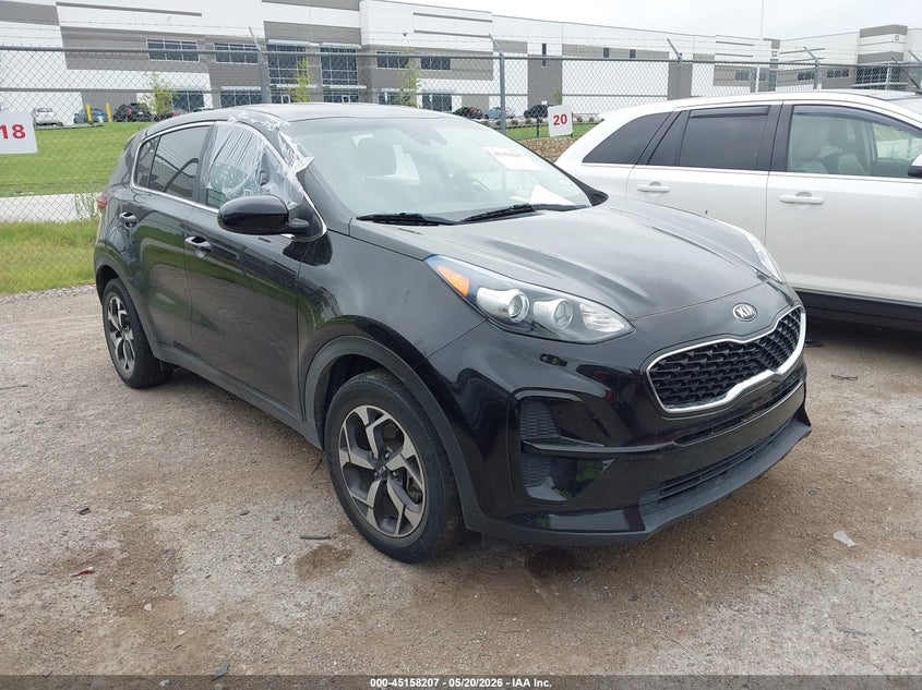 KIA SPORTAGE LX 2021
