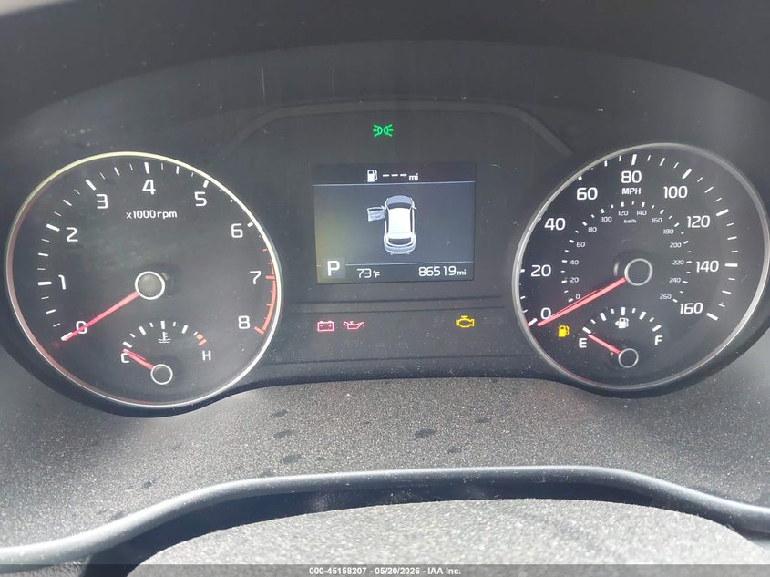 2021 KIA SPORTAGE auction photo 7