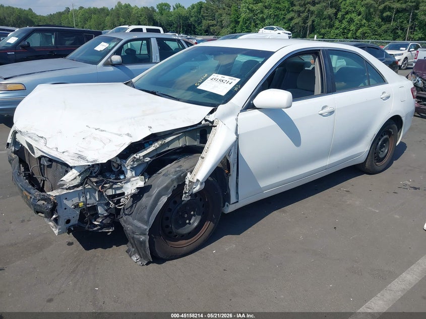 4T1BK3EK8BU614316 2011 Toyota Camry Le V6 photo 1