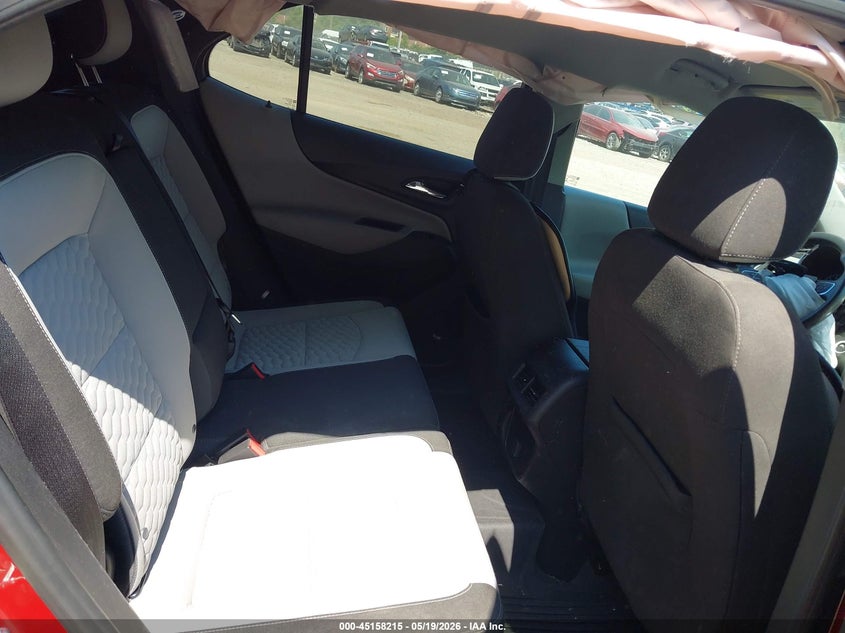 VIN 3GNAXSEVXJS510874 2018 CHEVROLET EQUINOX LT