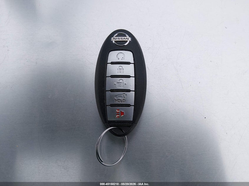 VIN 5N1AT2MT7KC716726 2019 NISSAN ROGUE SV