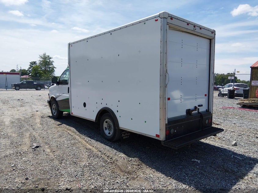2024 CHEVROLET EXPRESS CUTAWAY (VIN: 1GB0GRF7XR1194309