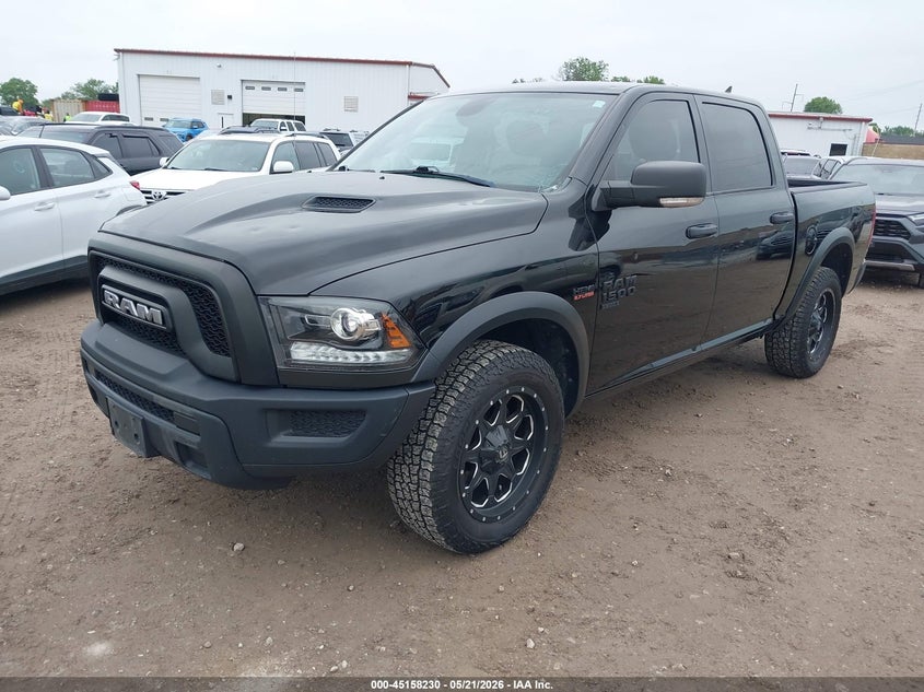 2021 Ram 1500 Classic Slt 1C6RR7LT9MS503006 photo 1