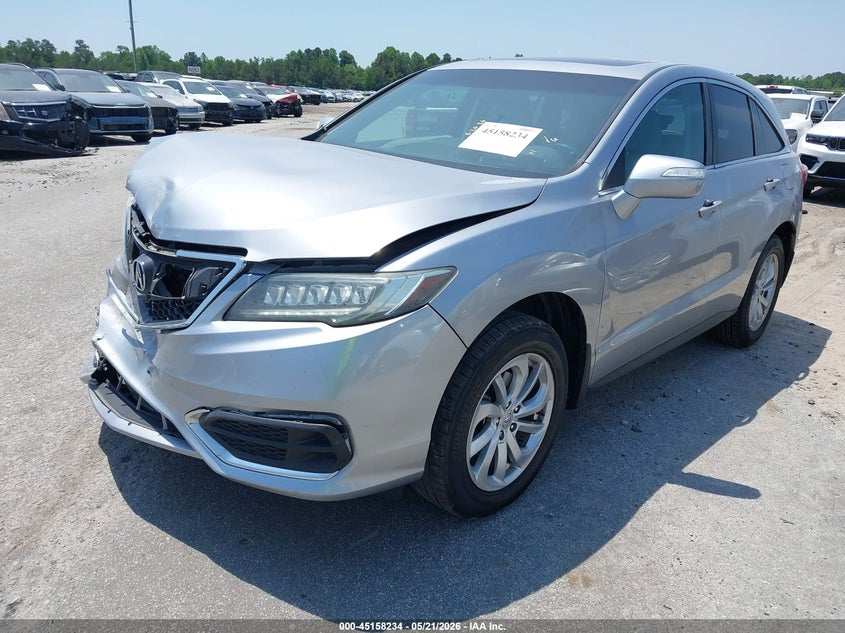 2017 Acura Rdx Technology   Acurawatch Plus Packages/W/Technology Package 5J8TB3H53HL016486 photo 1