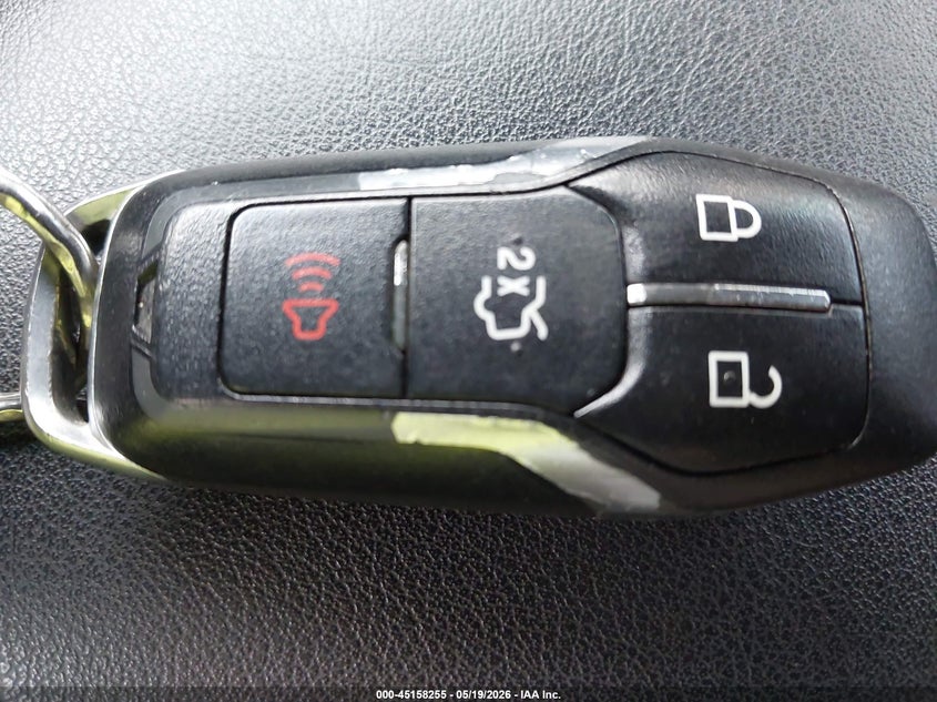 2015 FORD EDGE VIN: 2FMTK3G98FBB52057