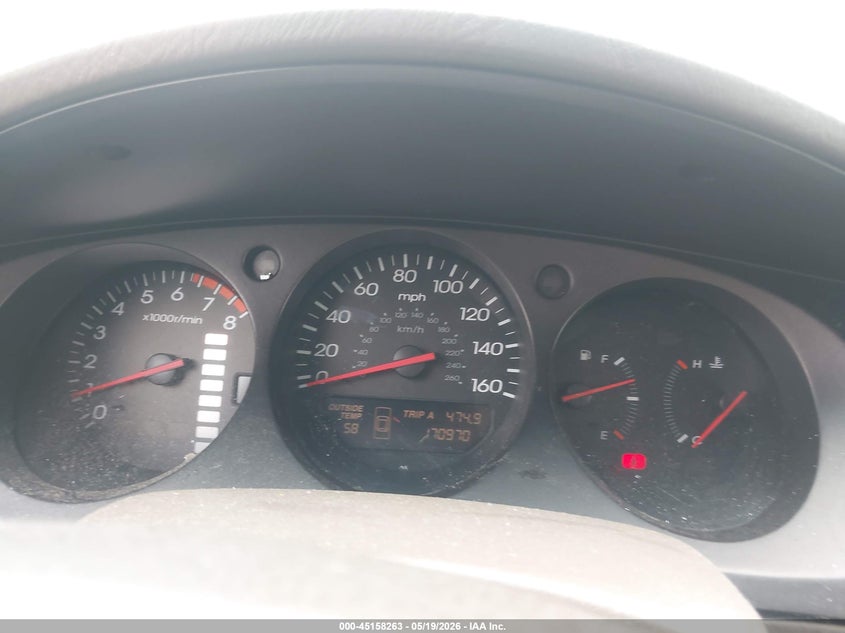 2001 Acura Tl 3.2 VIN: 19UUA56691A034507 Lot: 45158263