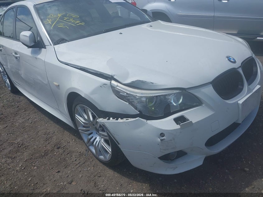 AtlanticExpress - BMW 5 Series