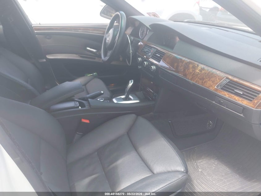 AtlanticExpress - BMW 5 Series