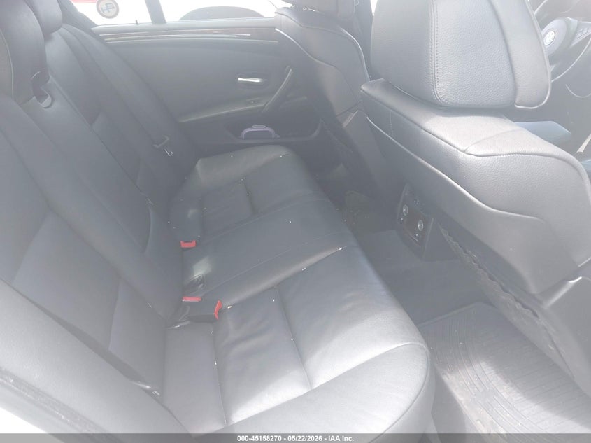 AtlanticExpress - BMW 5 Series