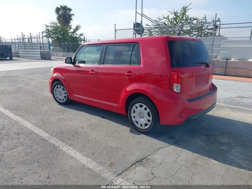 Vin: jtlze4fe4dj035454, lot: 45655951, scion xb 20133