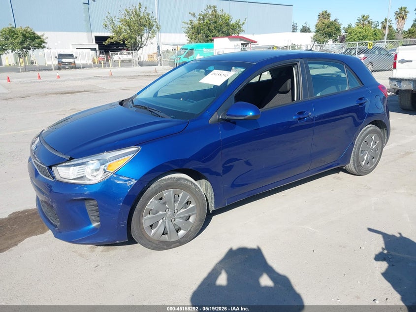2020 Kia Rio 5-Door S 3KPA25AD4LE349414 photo 1