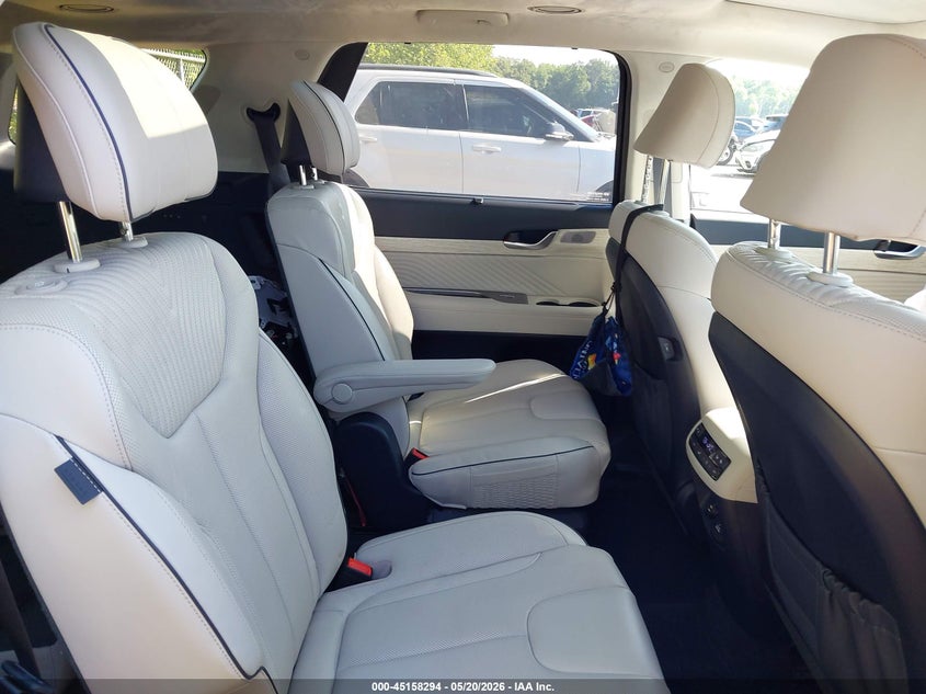 2023 Hyundai Palisade Calligraphy VIN: KM8R7DGE1PU630197 Lot: 45158294